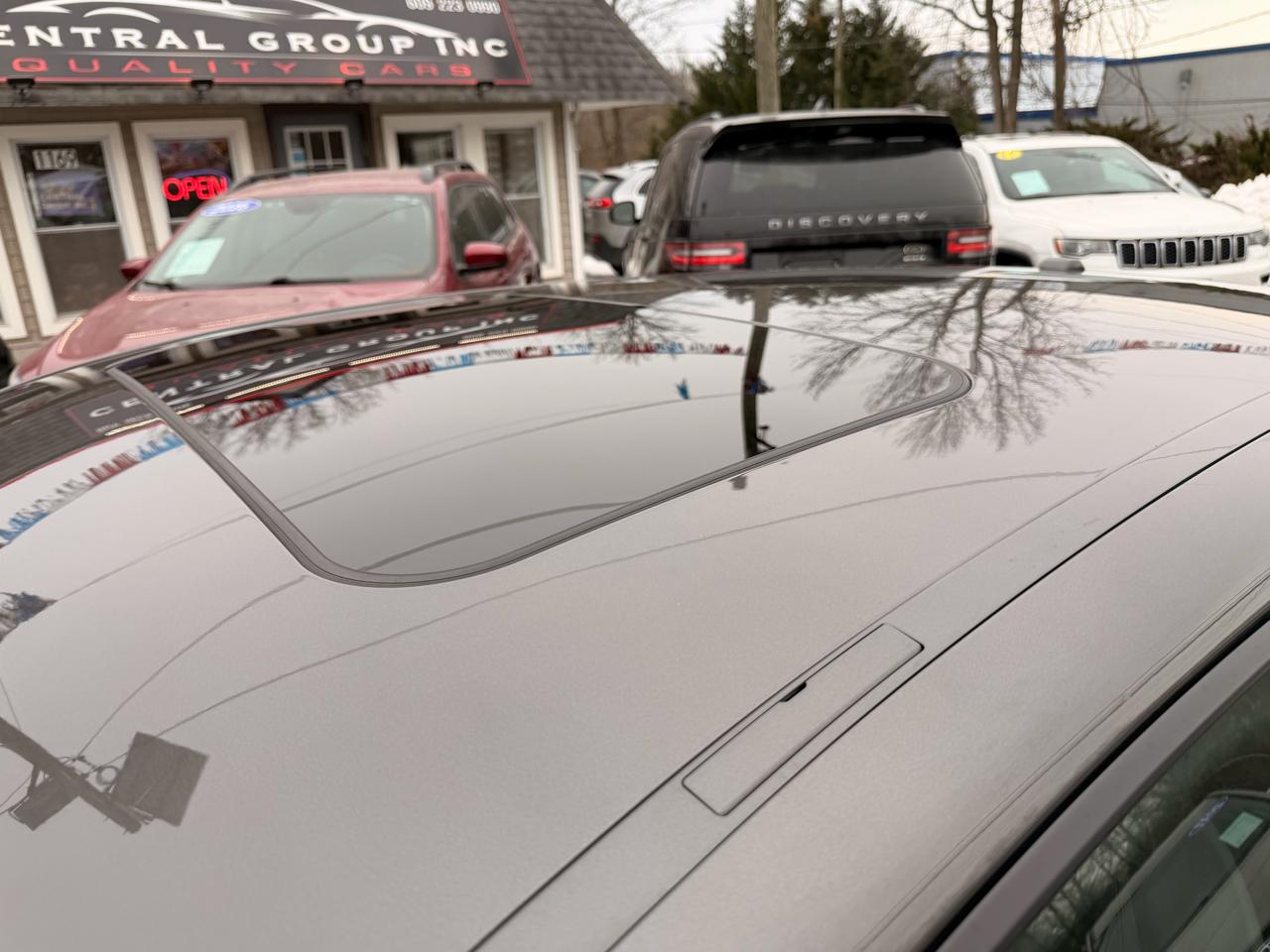 Porsche Panamera 4dr HB 4 2015