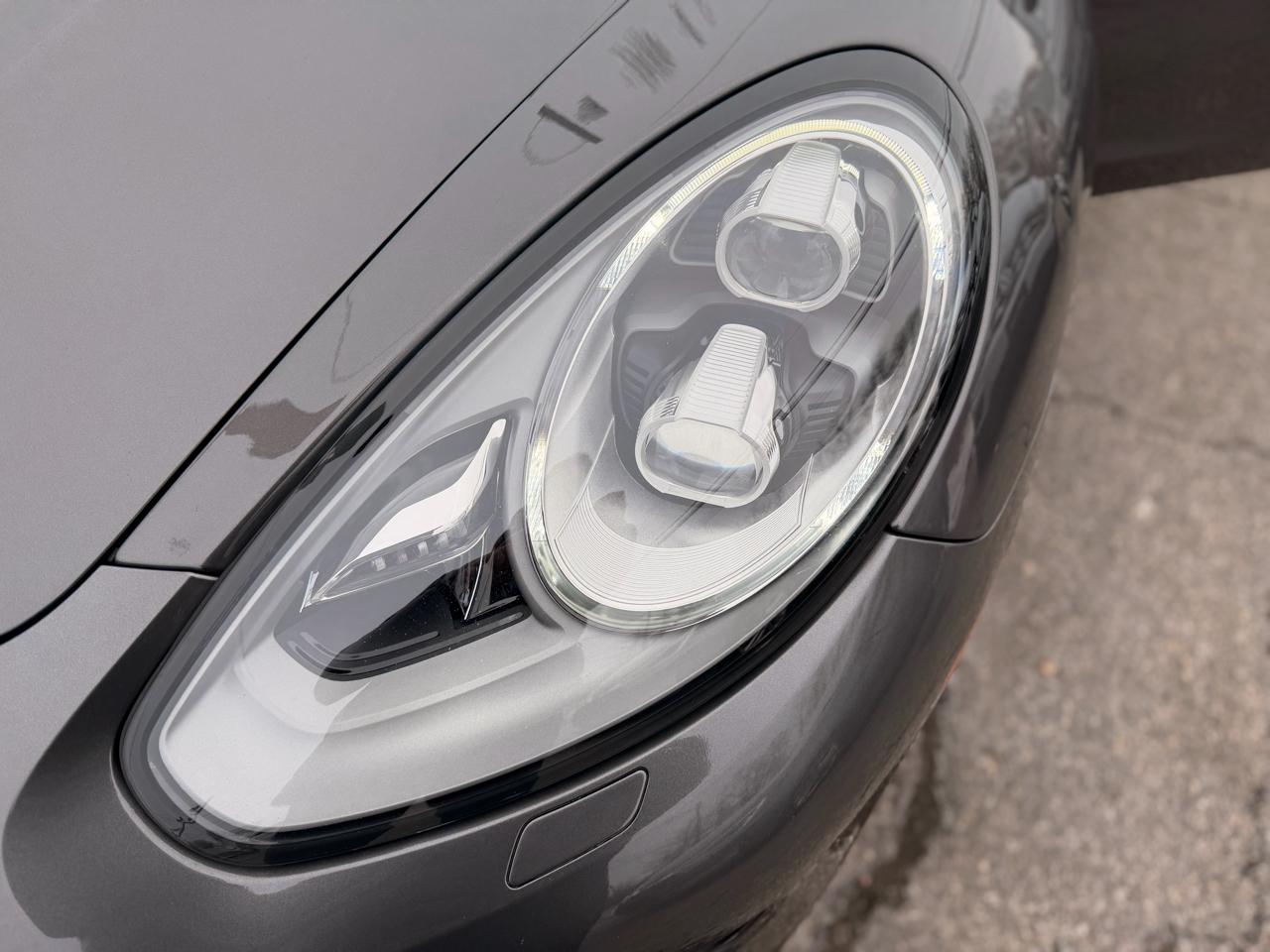 Porsche Panamera 4dr HB 4 2015