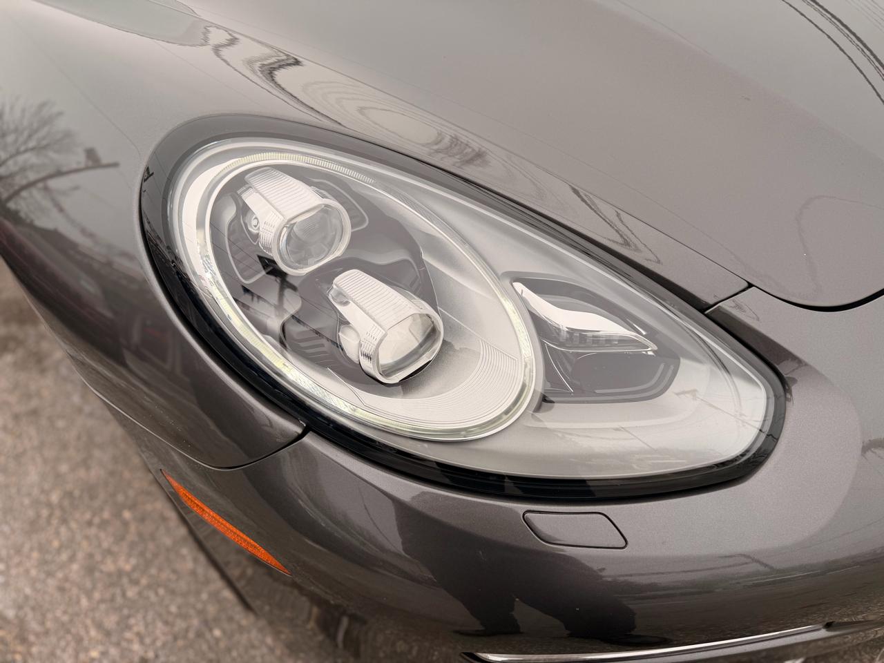 Porsche Panamera 4dr HB 4 2015