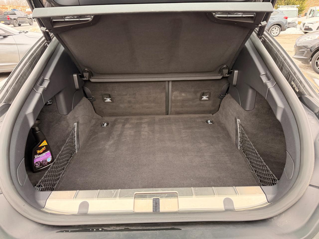 Porsche Panamera 4dr HB 4 2015