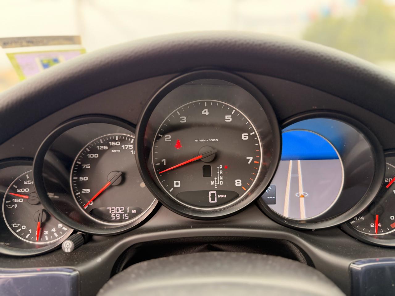 Porsche Panamera 4dr HB 4 2015