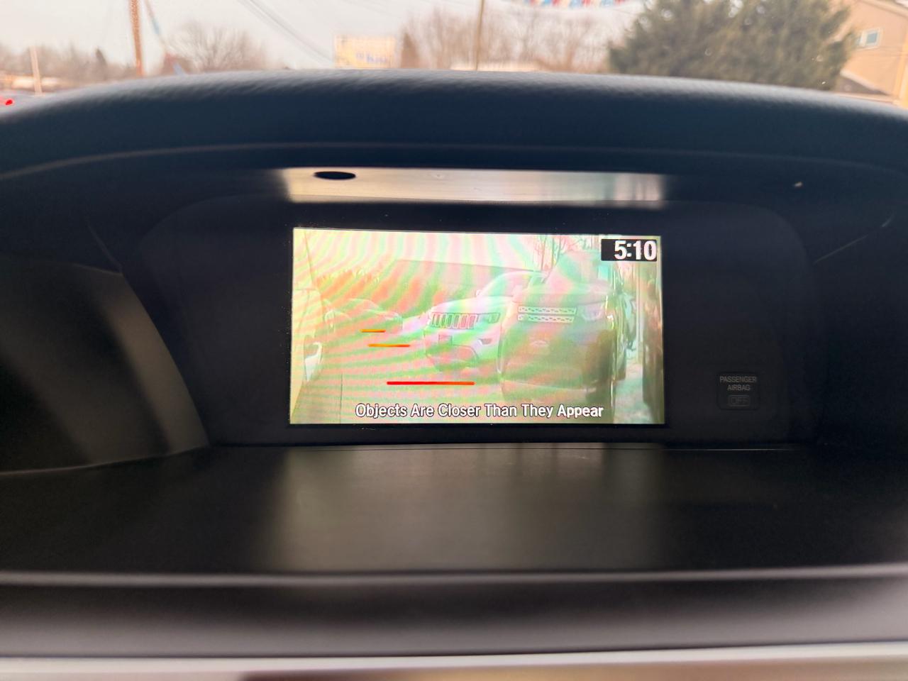 Honda Accord Sedan EX-L V6 Auto 2017