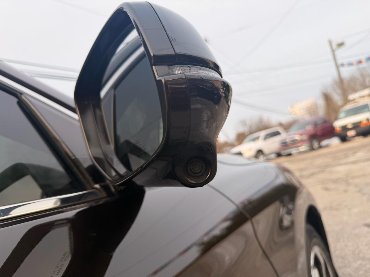 Honda Accord Sedan EX-L V6 Auto 2017