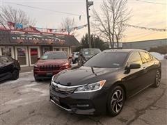 2017 Honda Accord Sedan 