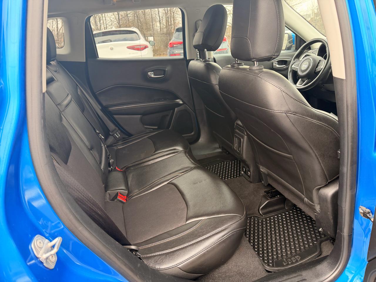 Jeep Compass Latitude 4x4 2018