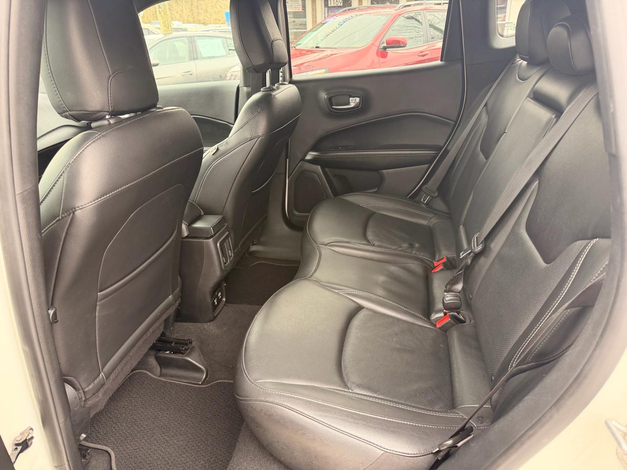 Jeep Compass 80th Anniversary 4x4 2021