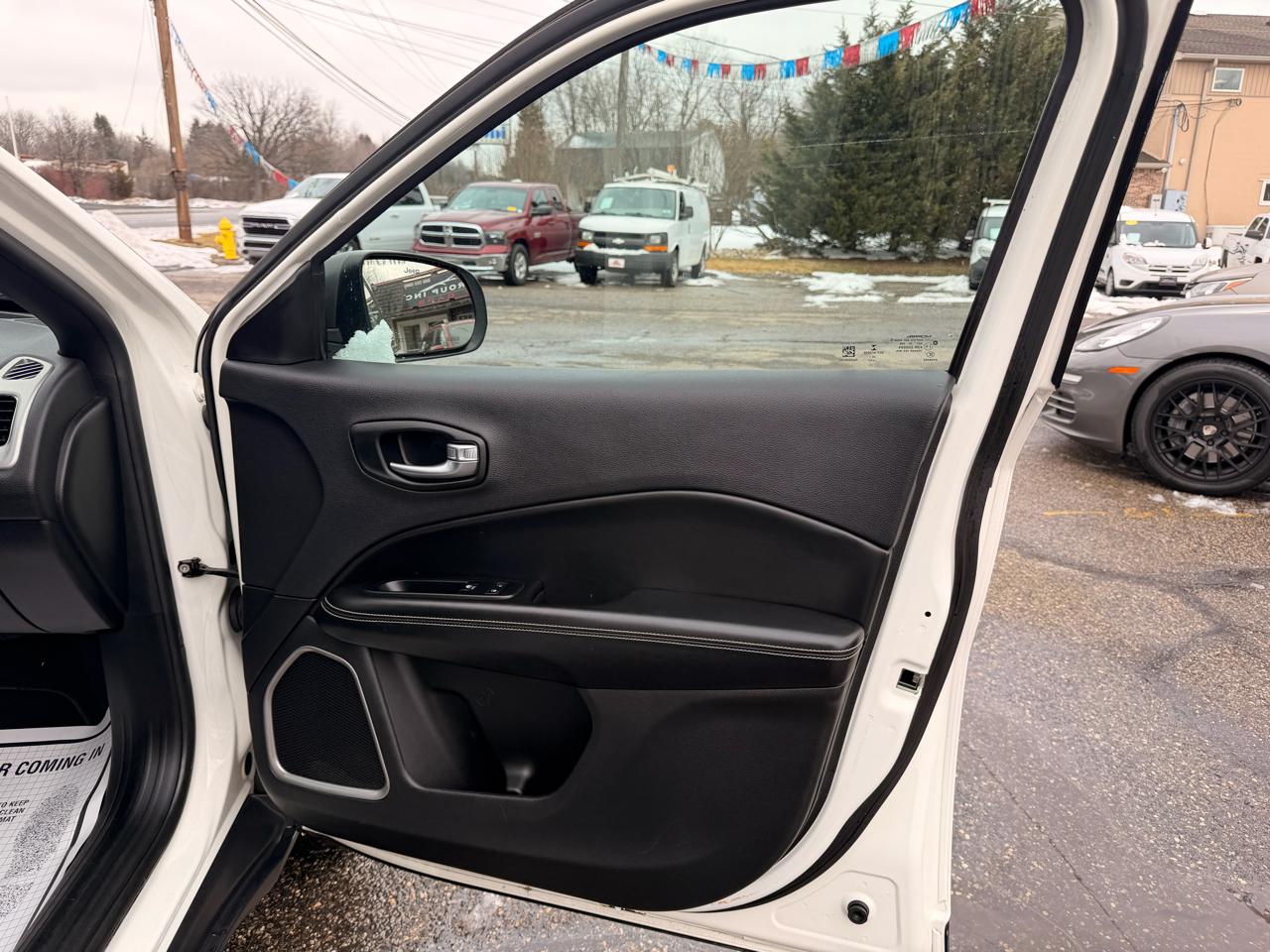 Jeep Compass 80th Anniversary 4x4 2021