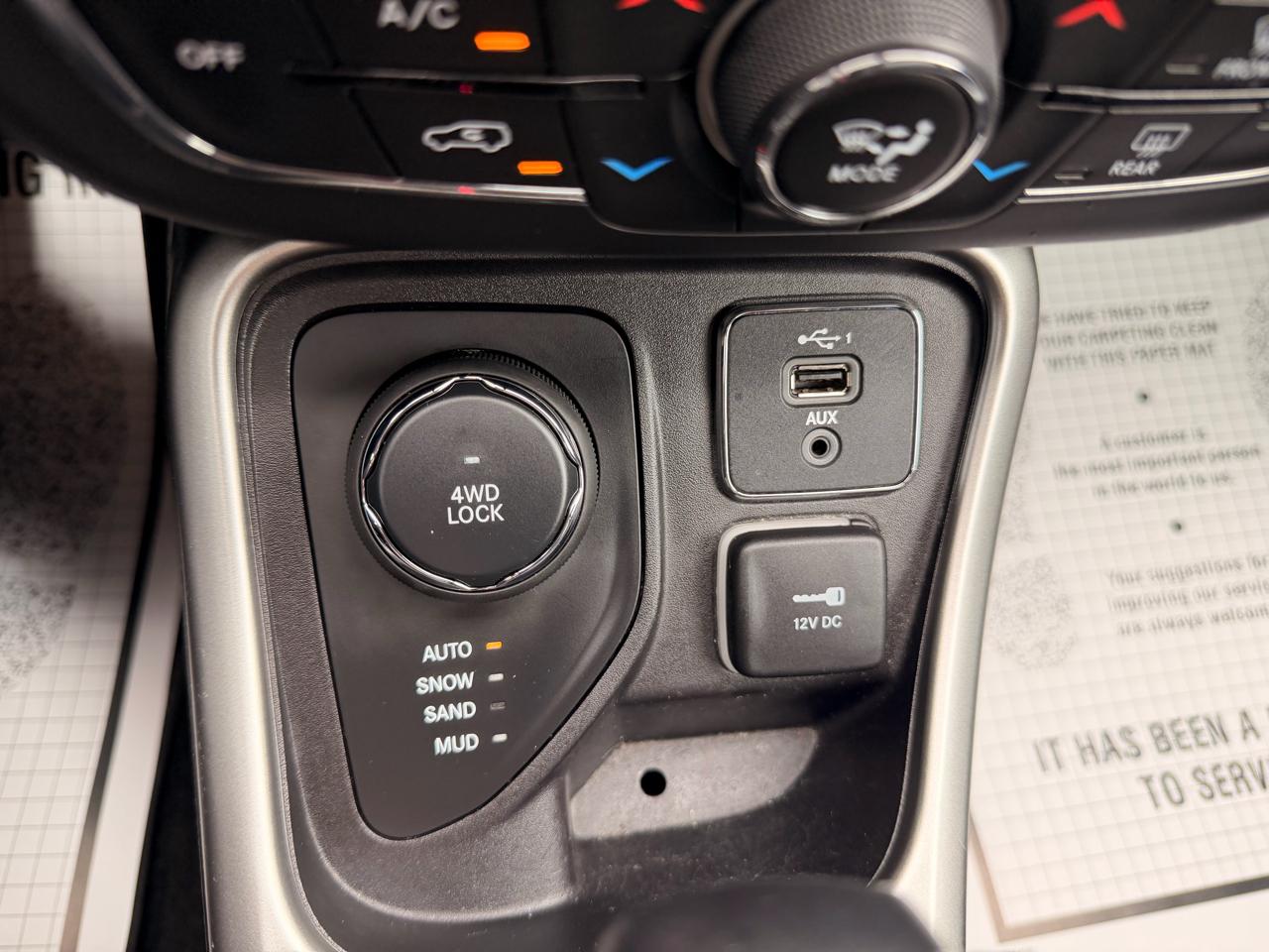 Jeep Compass 80th Anniversary 4x4 2021