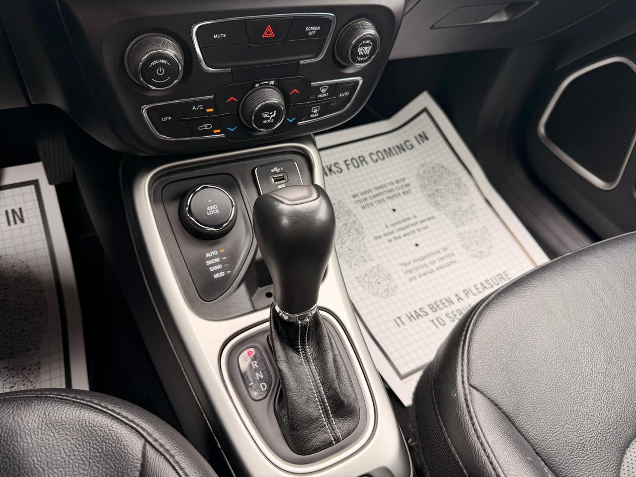 Jeep Compass 80th Anniversary 4x4 2021