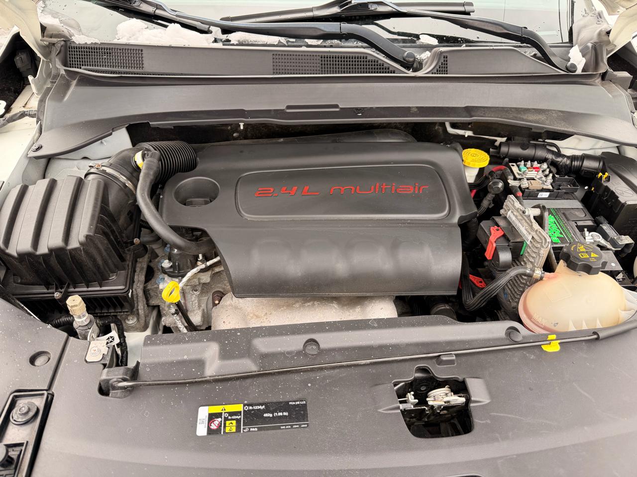 Jeep Compass 80th Anniversary 4x4 2021