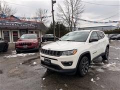 2021 Jeep Compass 