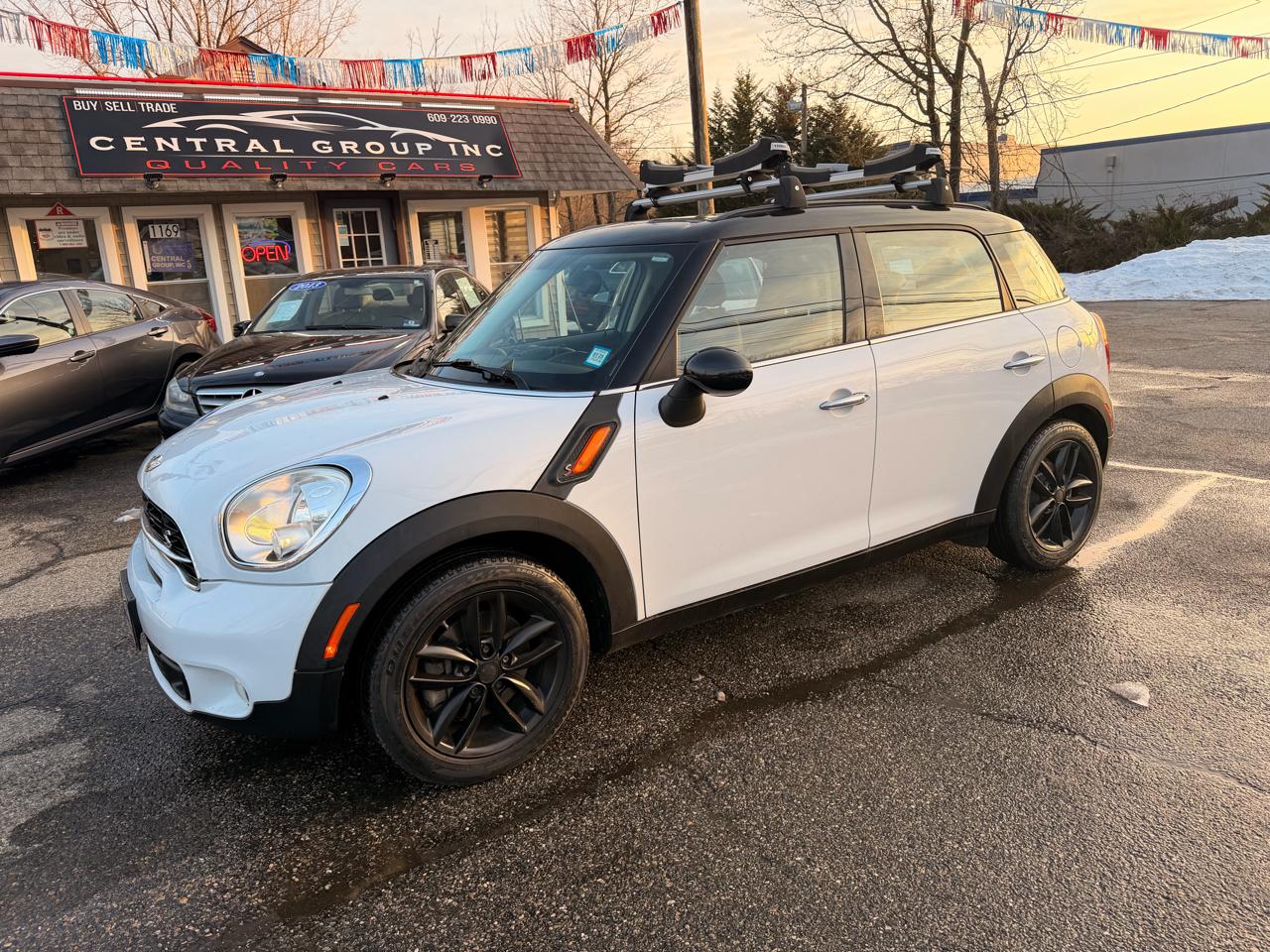 MINI Cooper Countryman FWD 4dr S 2015