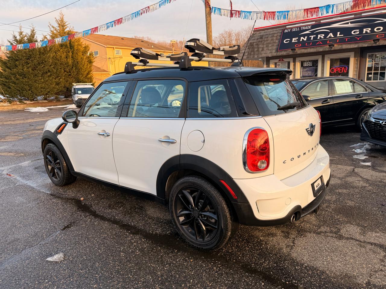 MINI Cooper Countryman FWD 4dr S 2015