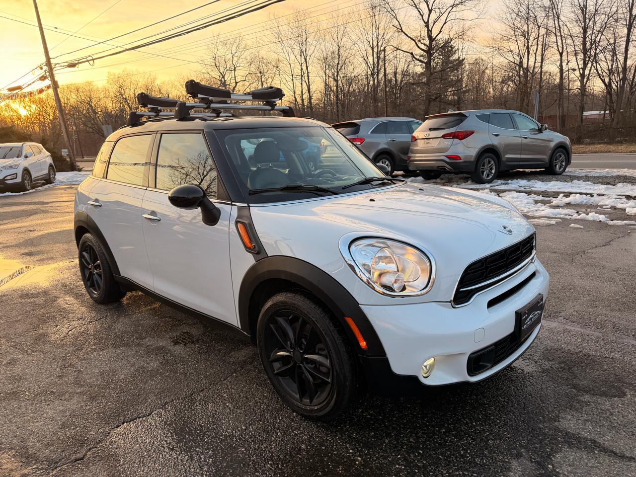 MINI Cooper Countryman FWD 4dr S 2015