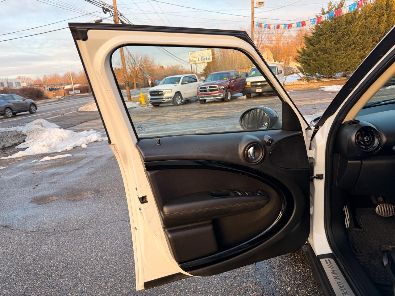 MINI Cooper Countryman FWD 4dr S 2015