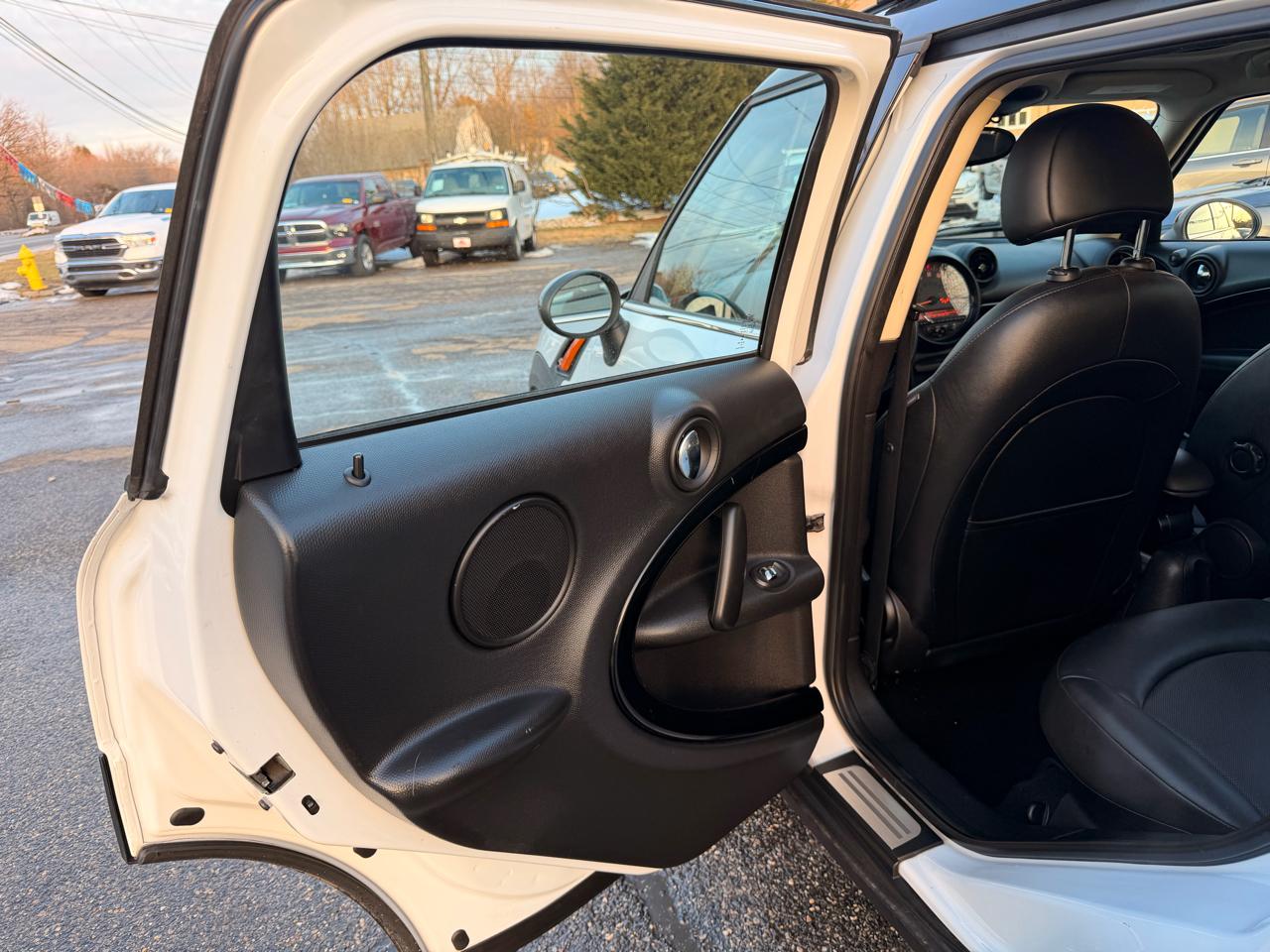 MINI Cooper Countryman FWD 4dr S 2015