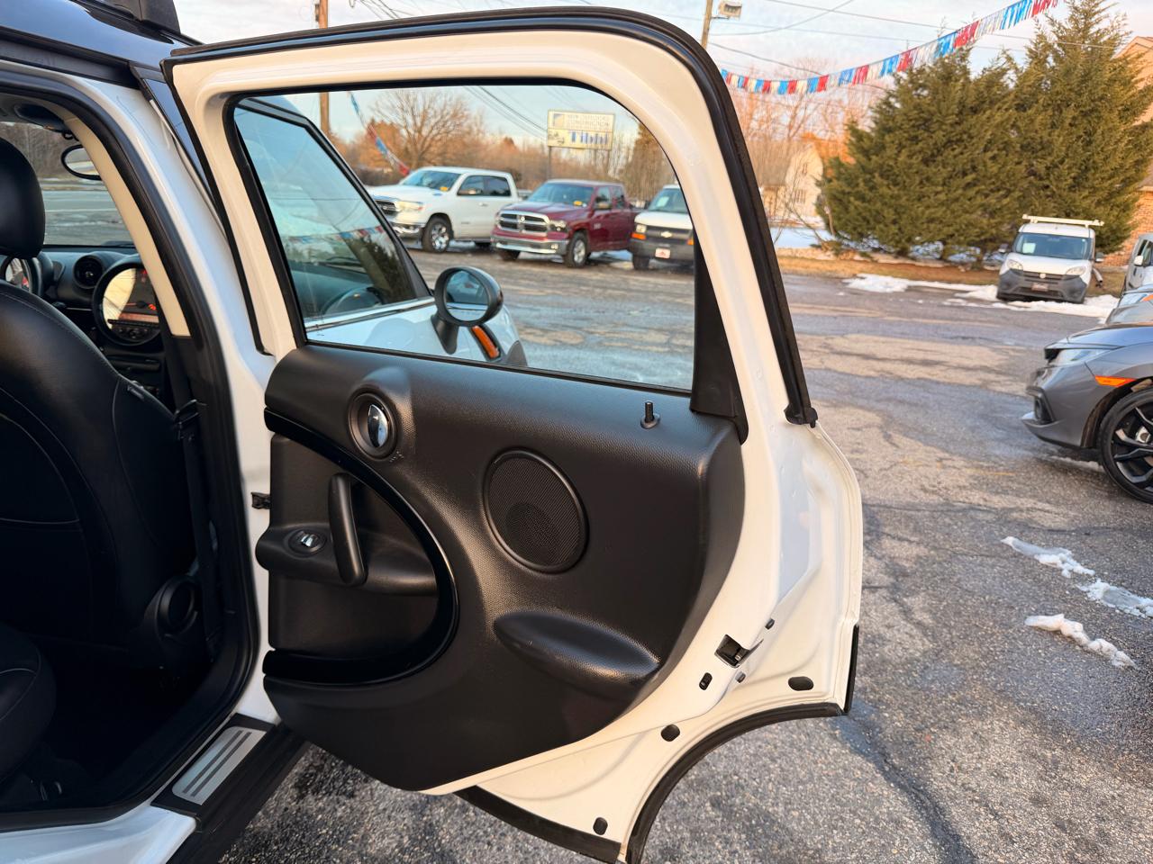 MINI Cooper Countryman FWD 4dr S 2015