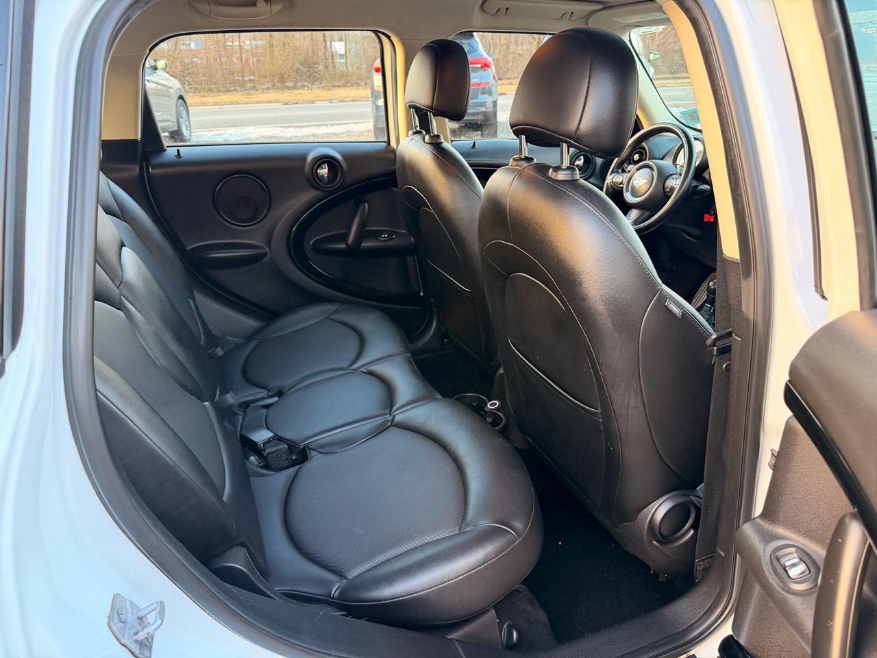 MINI Cooper Countryman FWD 4dr S 2015