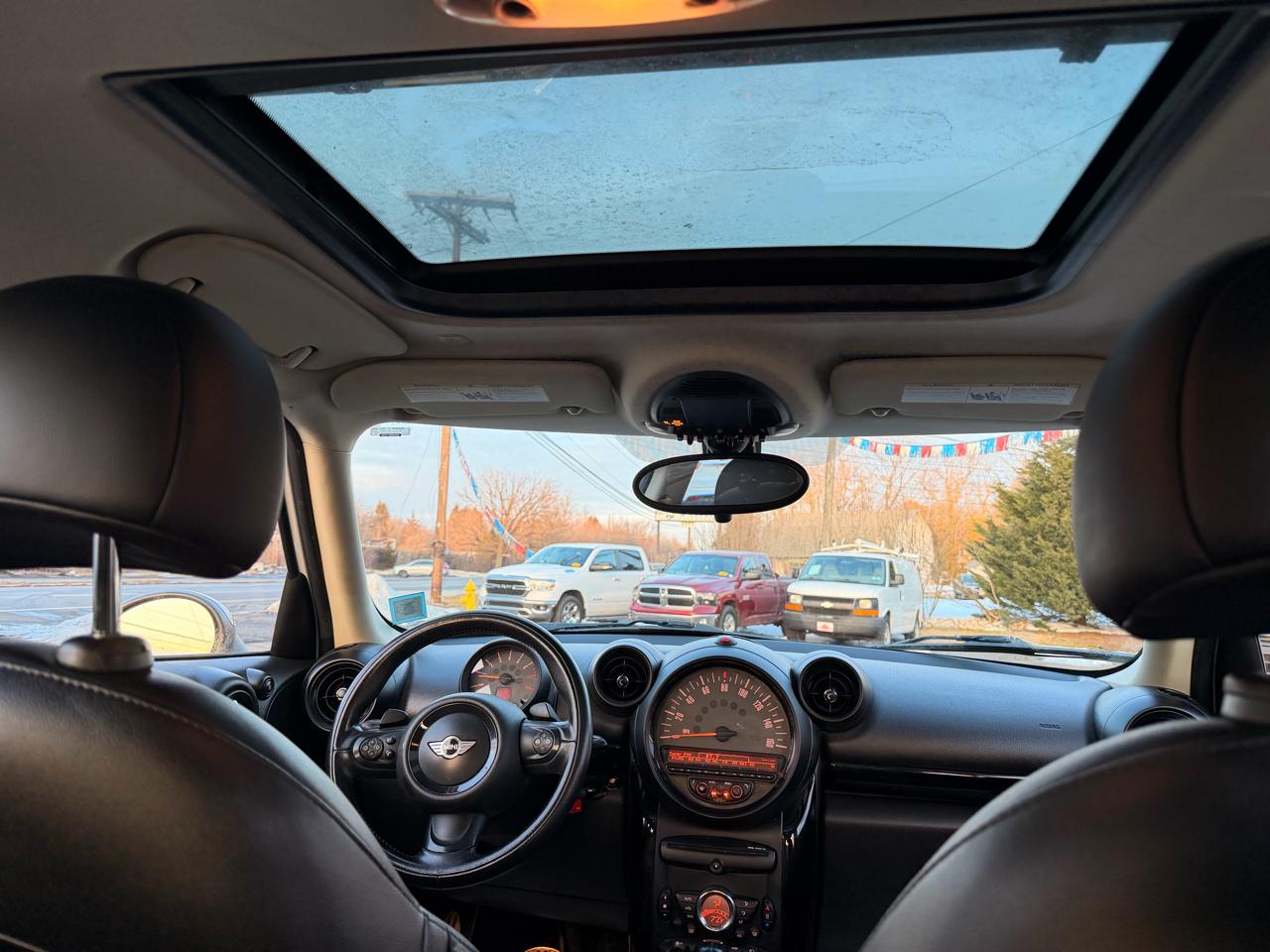 MINI Cooper Countryman FWD 4dr S 2015