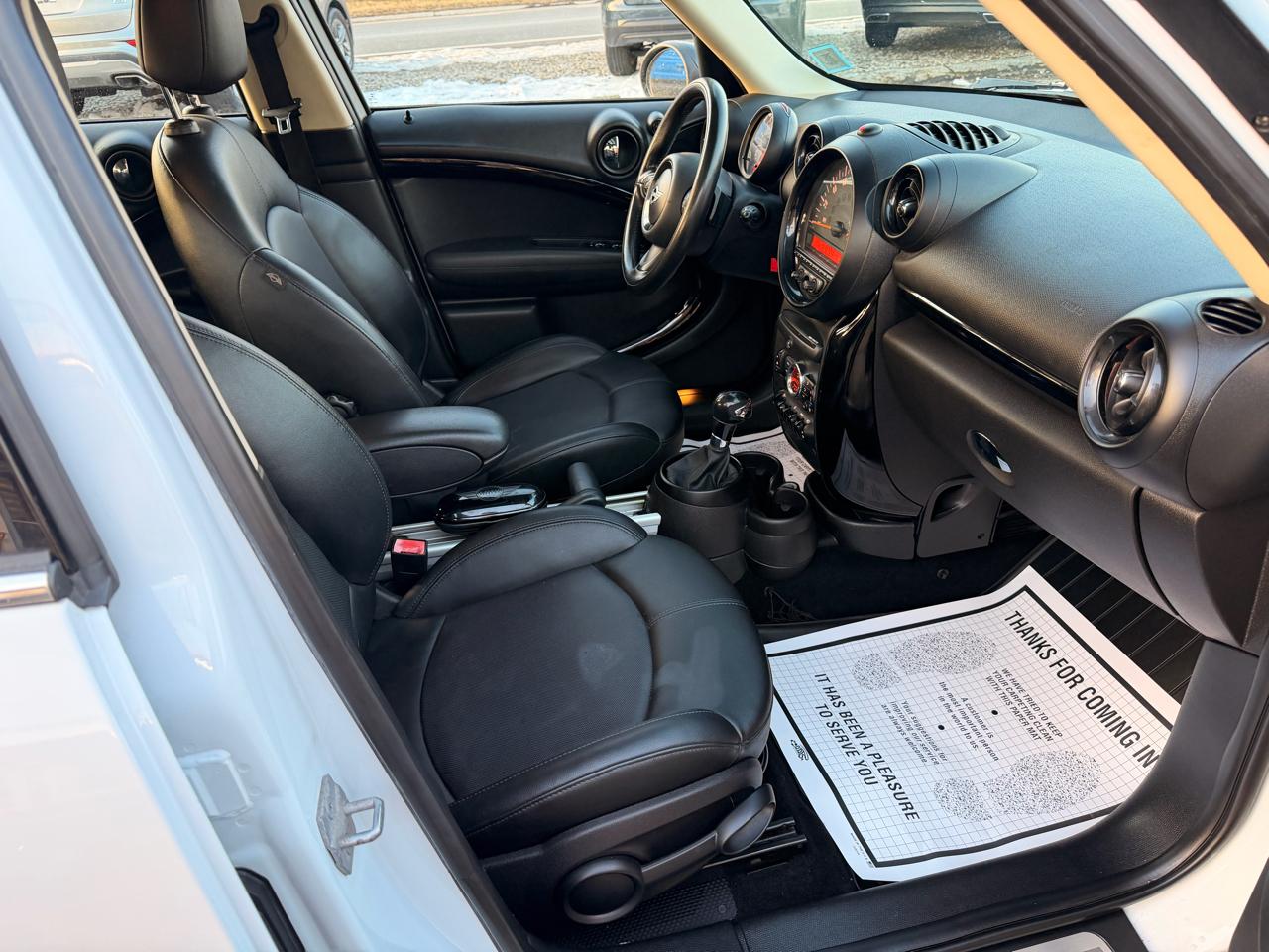 MINI Cooper Countryman FWD 4dr S 2015