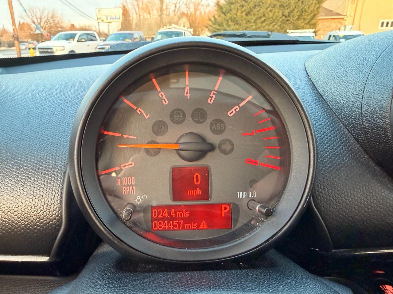 MINI Cooper Countryman FWD 4dr S 2015