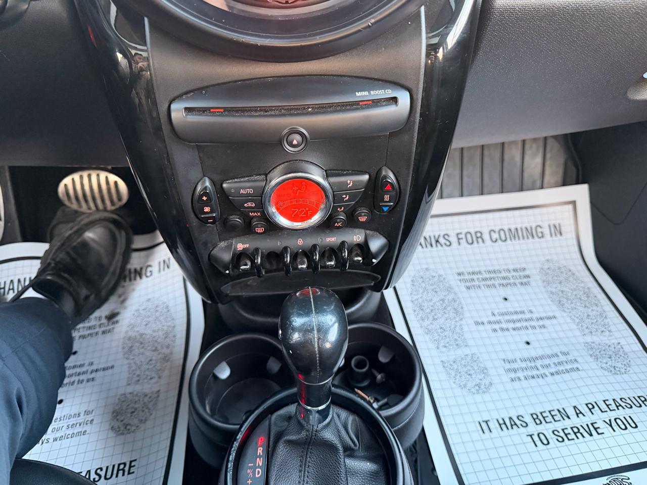MINI Cooper Countryman FWD 4dr S 2015