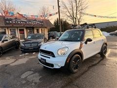 2015 MINI Cooper Countryman 