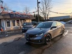 2021 Honda Civic Sedan 