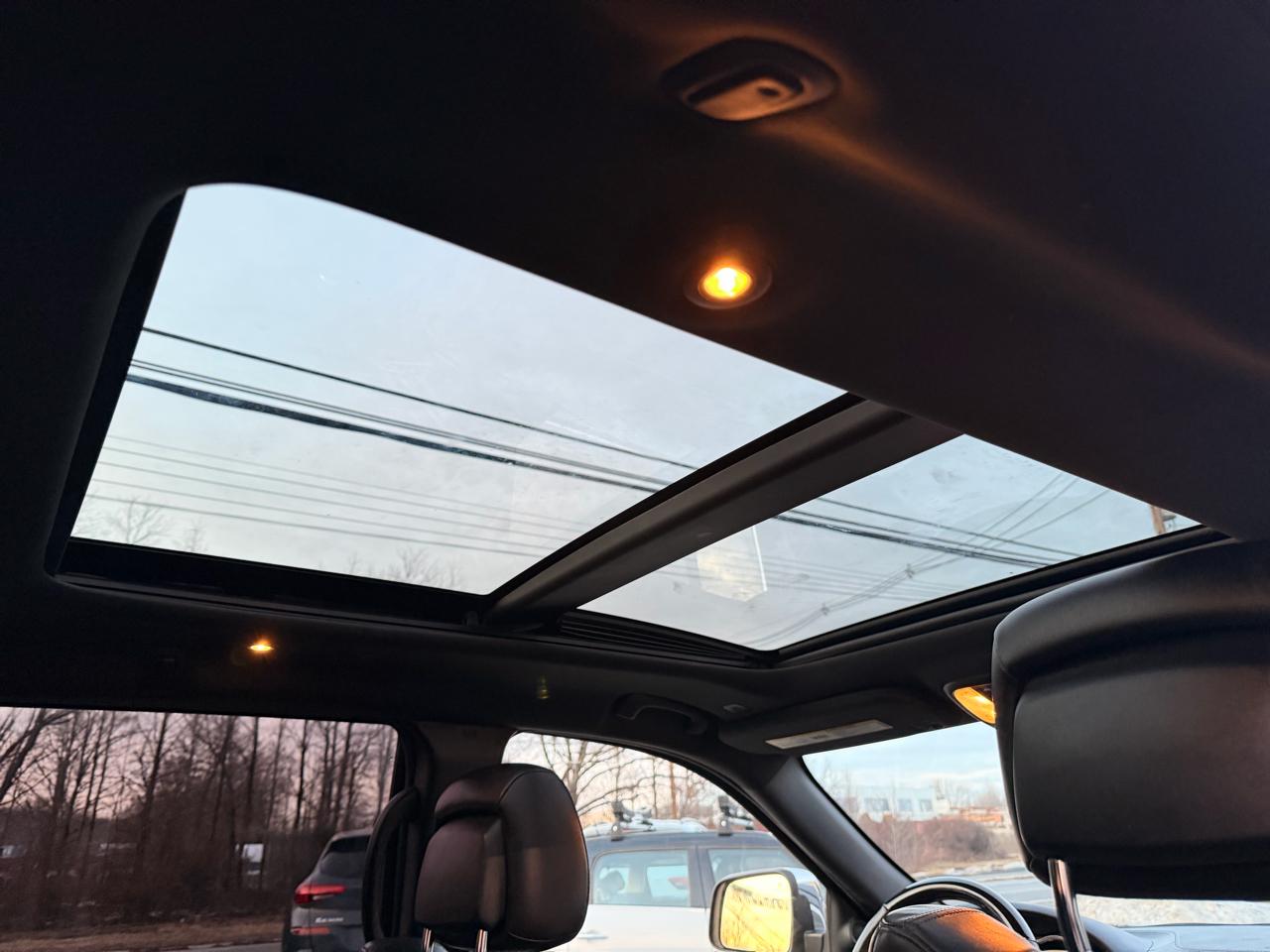 Jeep Grand Cherokee Overland 4x4 2017