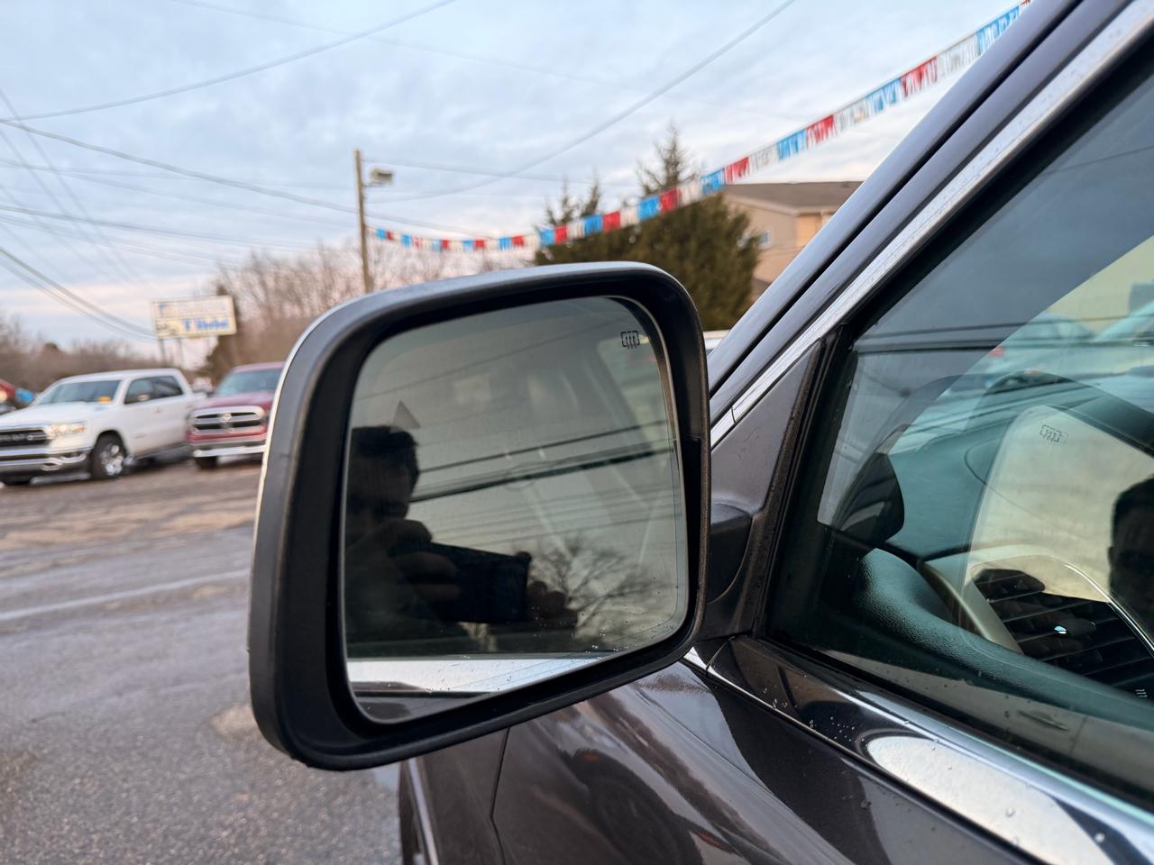 Jeep Grand Cherokee Overland 4x4 2017