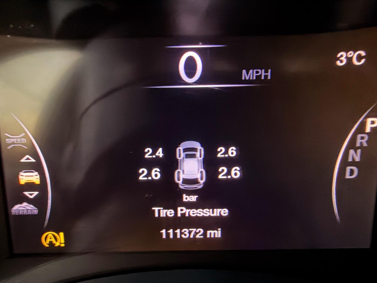 Jeep Grand Cherokee Overland 4x4 2017