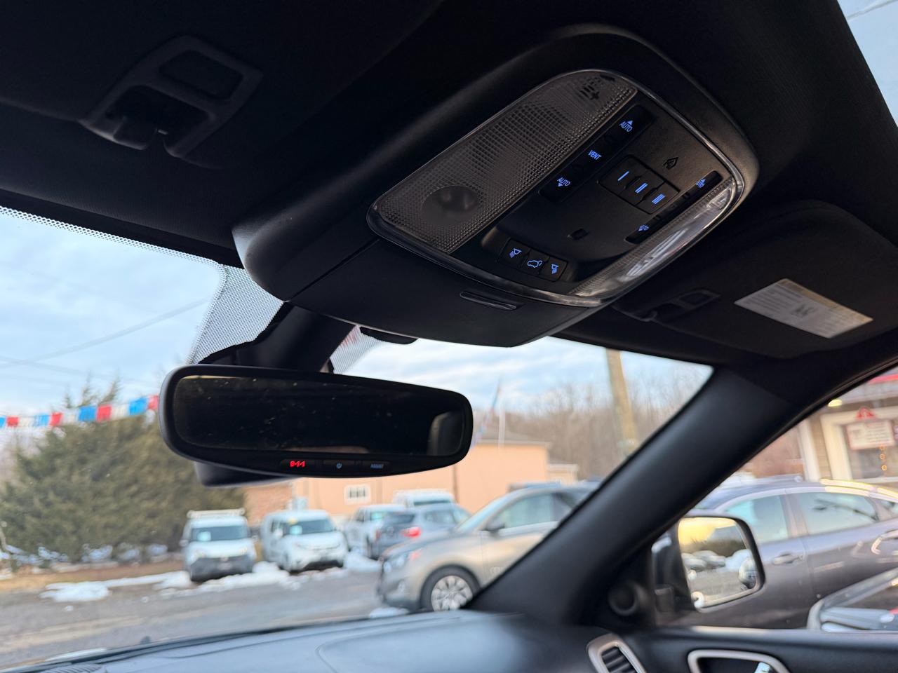 Jeep Grand Cherokee Overland 4x4 2017