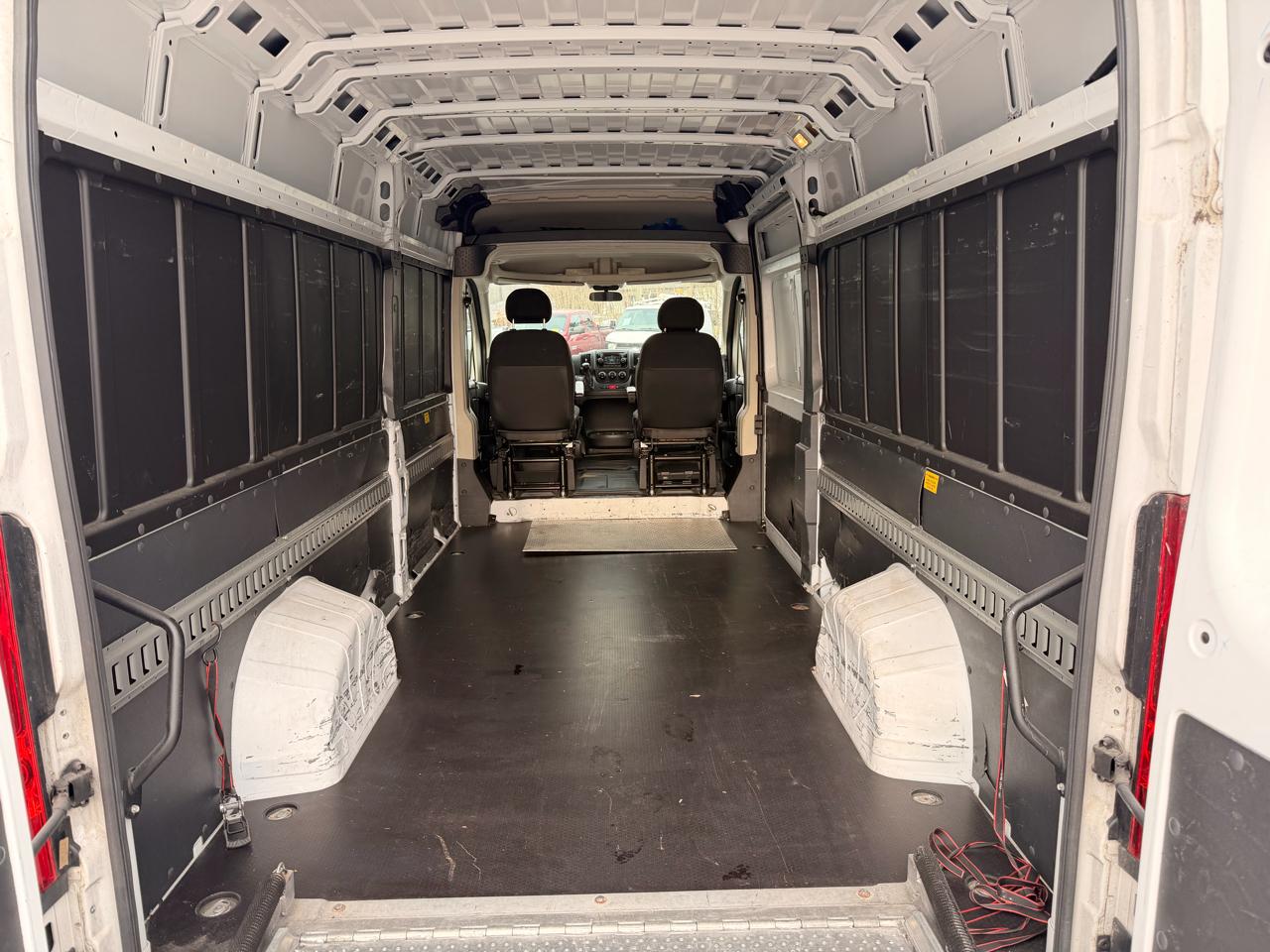 RAM ProMaster Cargo Van 3500 High Roof 159" WB EXT 2017