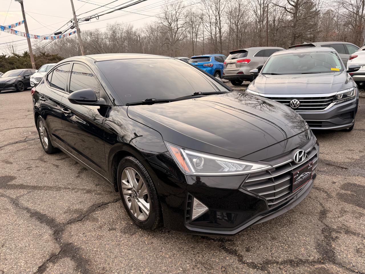 Hyundai Elantra SEL Auto 2019