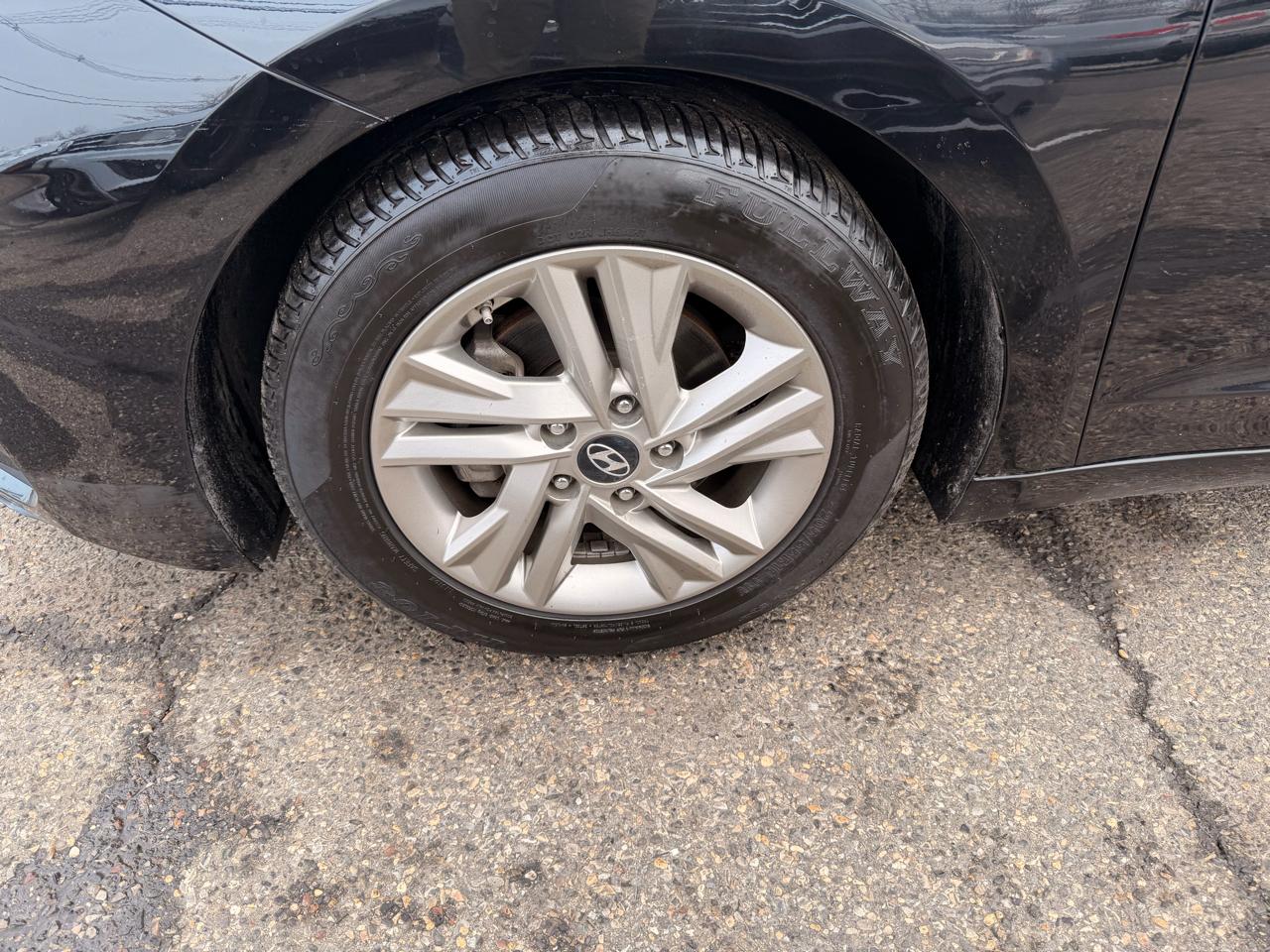 Hyundai Elantra SEL Auto 2019