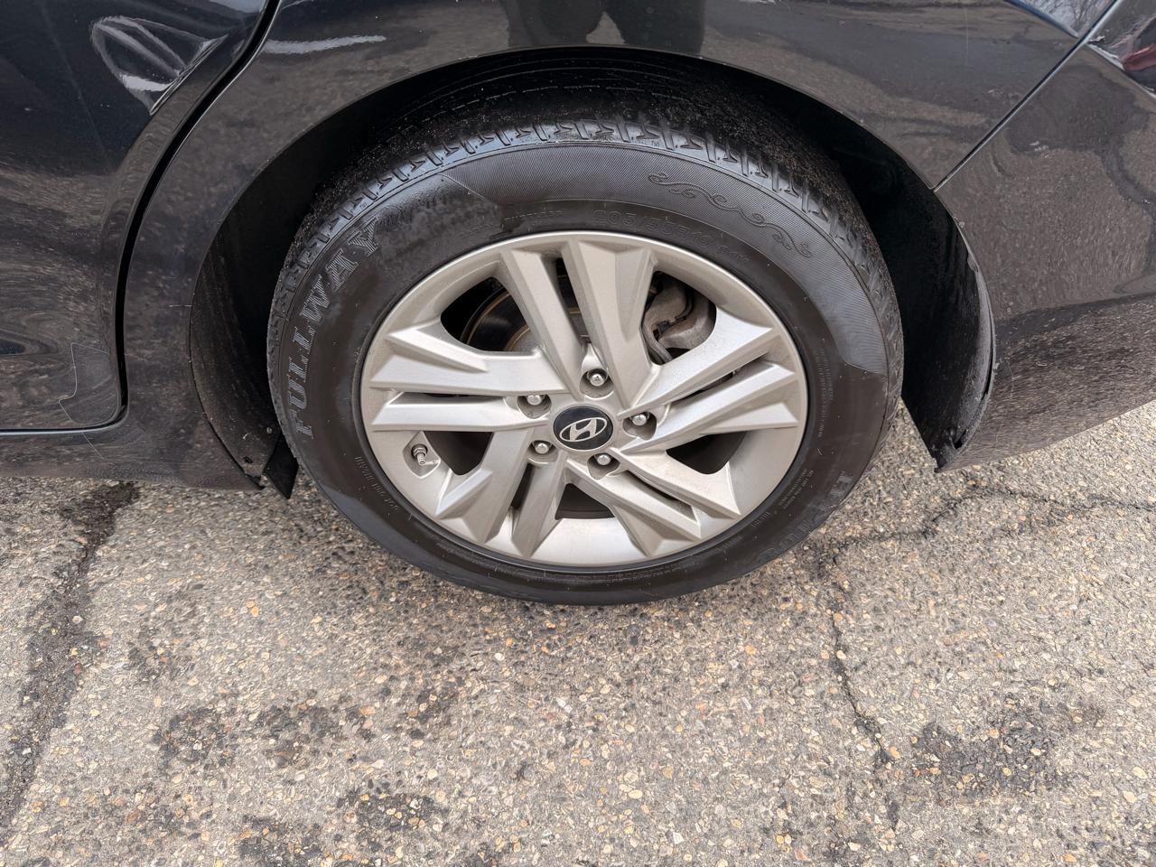 Hyundai Elantra SEL Auto 2019