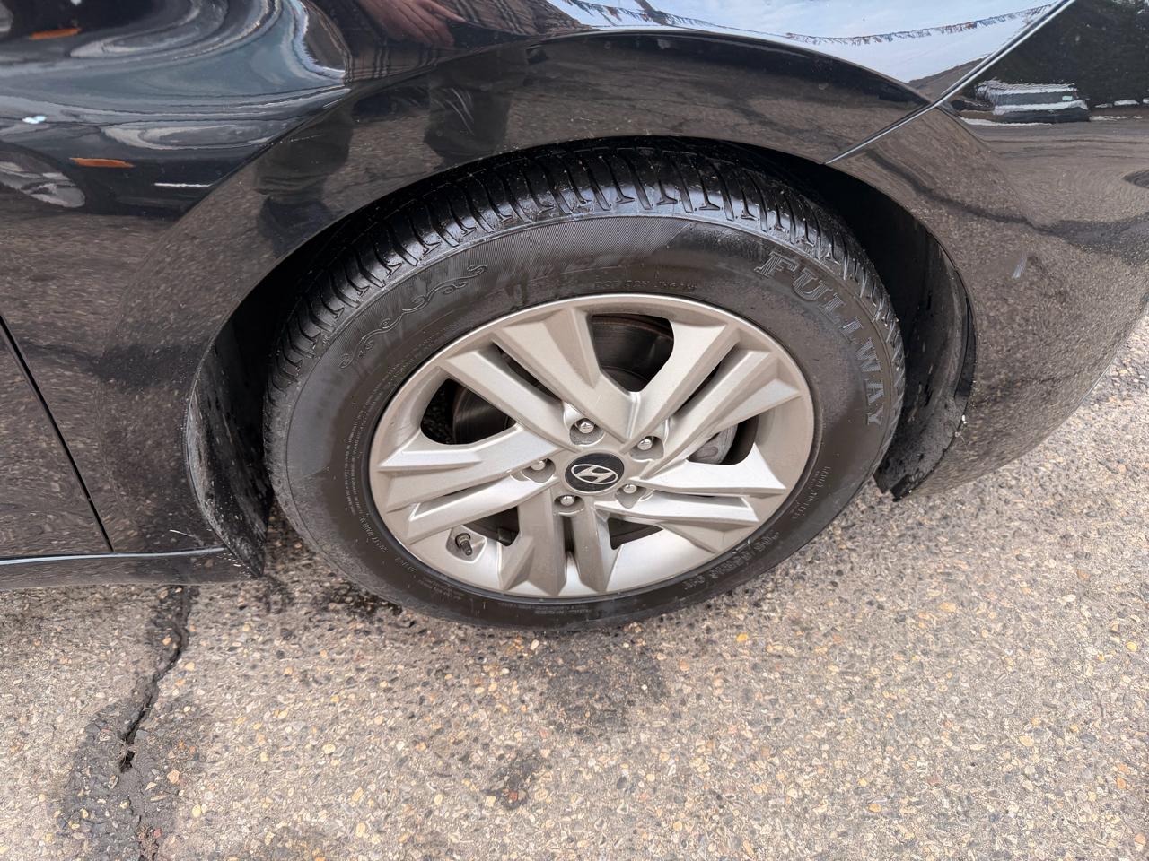 Hyundai Elantra SEL Auto 2019