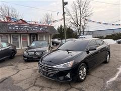 2019 Hyundai Elantra 