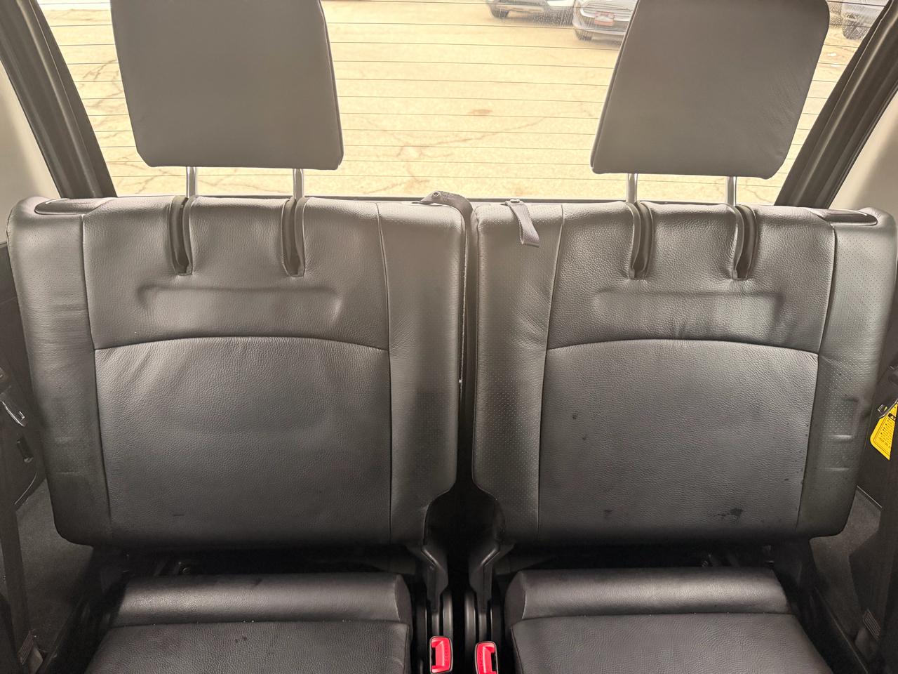 Toyota 4Runner 4WD 4dr V6 Limited (Natl) 2012