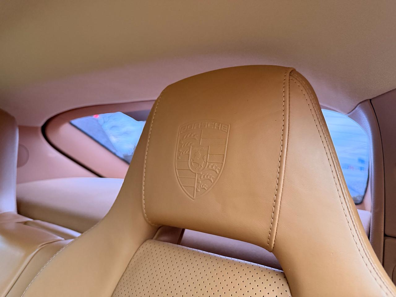 Porsche Panamera 4dr HB Turbo 2010