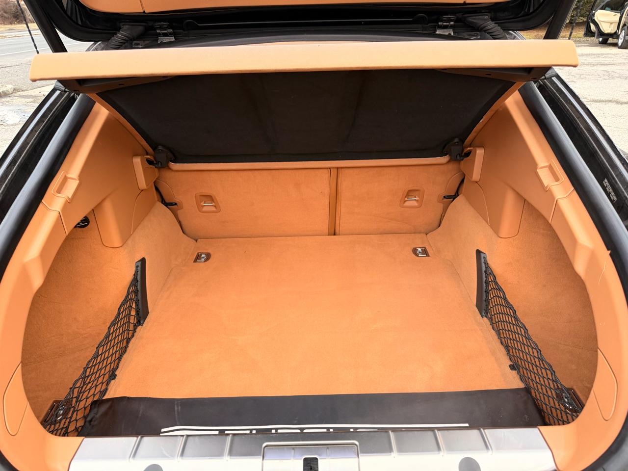 Porsche Panamera 4dr HB Turbo 2010