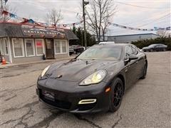 2010 Porsche Panamera 