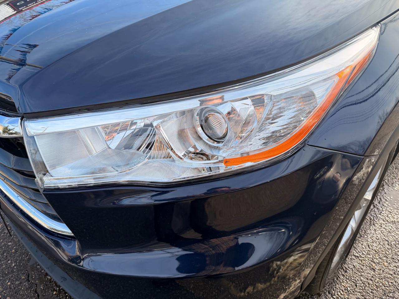 Toyota Highlander Hybrid AWD 4dr Limited (Natl) 2016