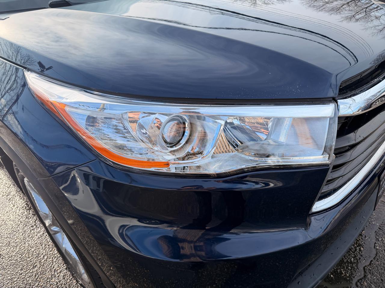 Toyota Highlander Hybrid AWD 4dr Limited (Natl) 2016