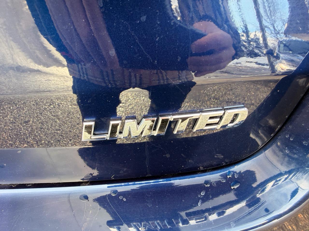 Toyota Highlander Hybrid AWD 4dr Limited (Natl) 2016