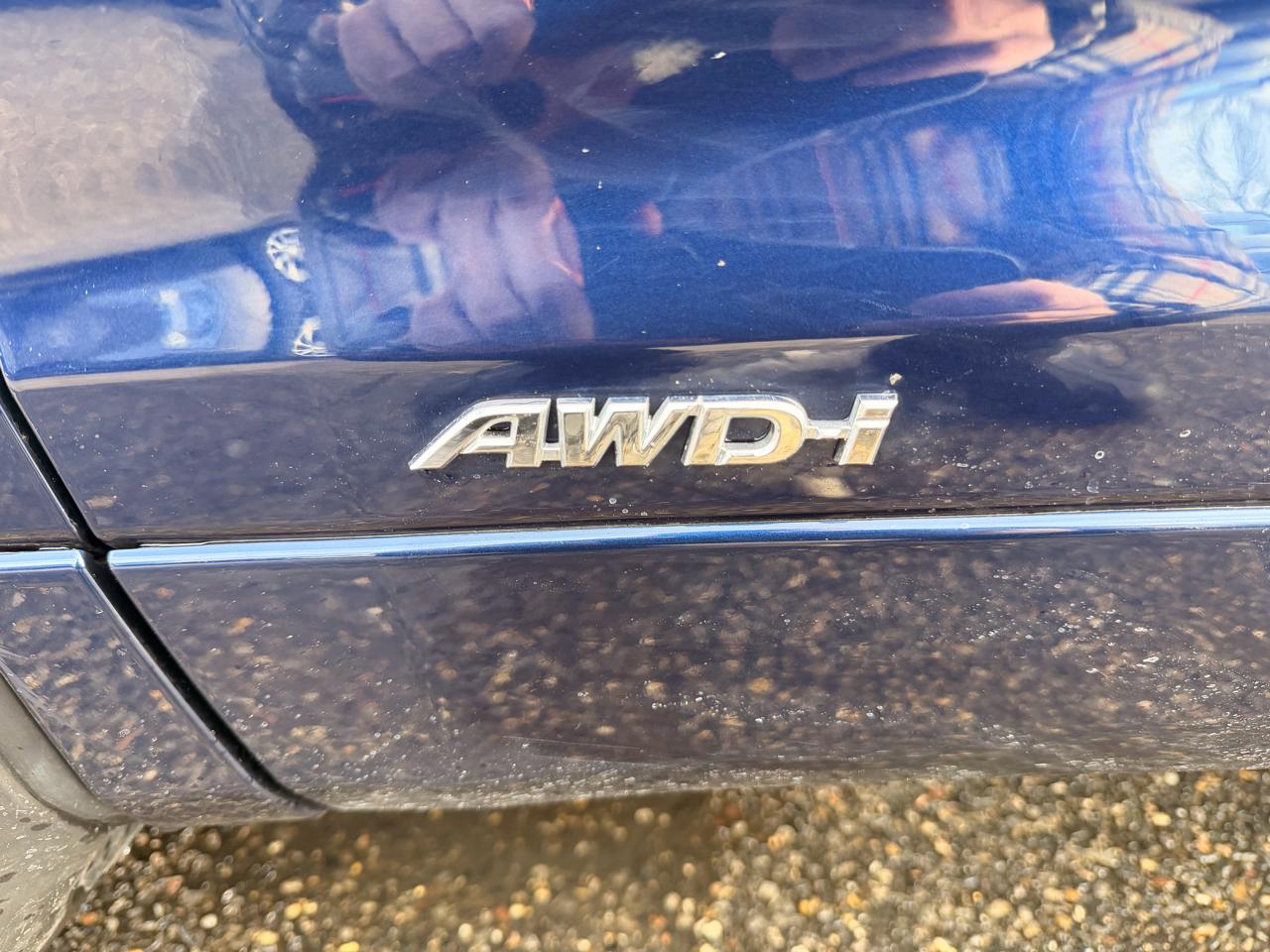 Toyota Highlander Hybrid AWD 4dr Limited (Natl) 2016