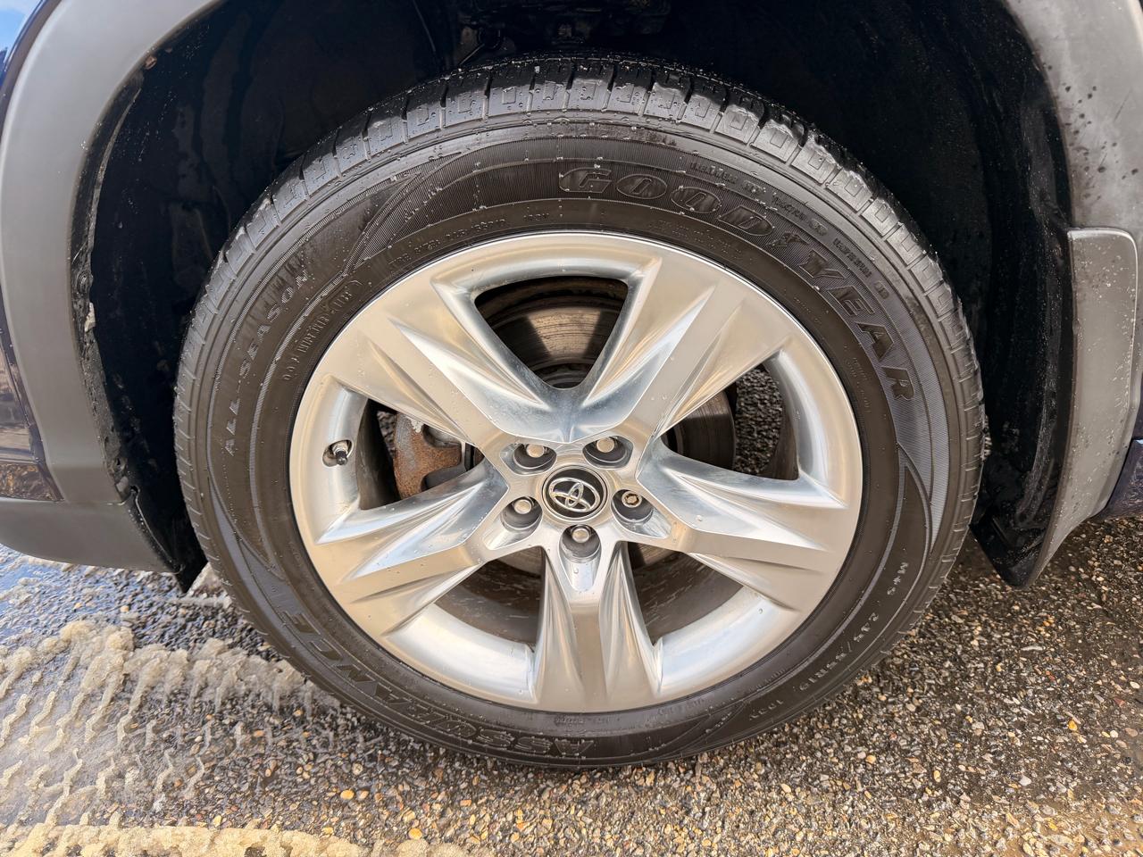 Toyota Highlander Hybrid AWD 4dr Limited (Natl) 2016