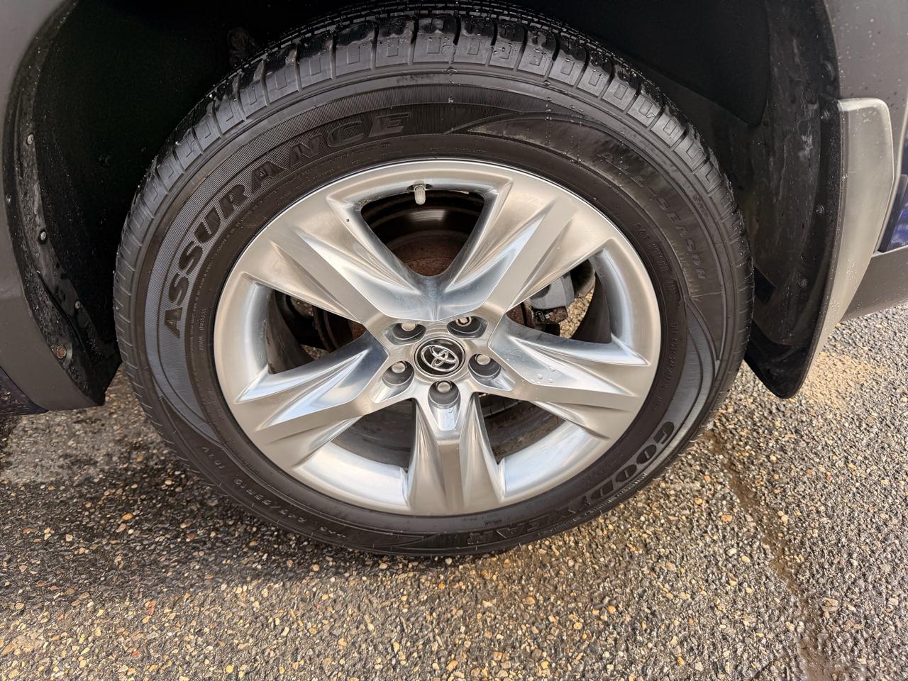 Toyota Highlander Hybrid AWD 4dr Limited (Natl) 2016