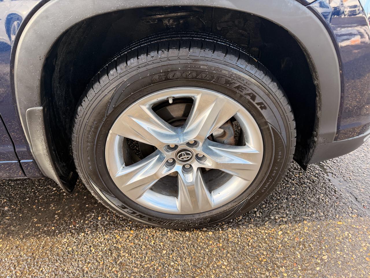 Toyota Highlander Hybrid AWD 4dr Limited (Natl) 2016