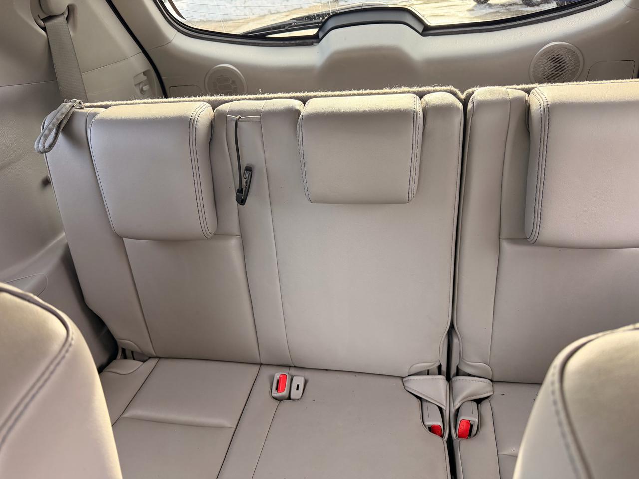 Toyota Highlander Hybrid AWD 4dr Limited (Natl) 2016